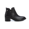 Botines XTI 143478 en negro para mujer