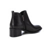 Botines XTI 143478 en negro para mujer