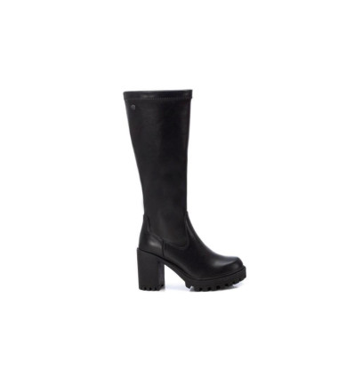 Botas altas XTI 143000 en negro para mujer