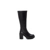 Botas altas XTI 143000 en negro para mujer