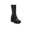 Botas altas XTI 143000 en negro para mujer