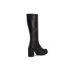 Botas altas XTI 143000 en negro para mujer