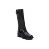 Botas altas biker XTI 142997 en negro para mujer