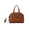 Bolso de mano XTI 184362 en camel para mujer