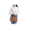 Bolso de mano XTI 184362 en camel para mujer