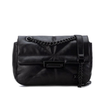 Bolso bandolera XTI 184357 en negro para mujer