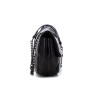 Bolso bandolera XTI 184357 en negro para mujer