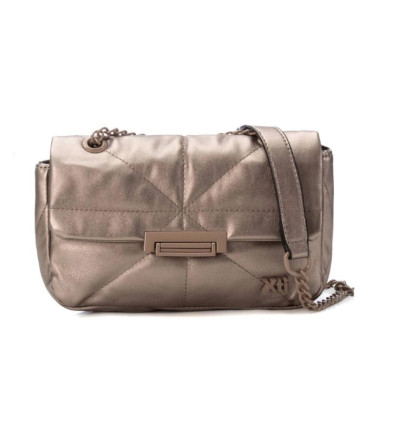 Bolso bandolera XTI 184357 en bronce para mujer