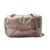 Bolso bandolera XTI 184357 en bronce para mujer