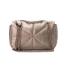 Bolso bandolera XTI 184357 en bronce para mujer