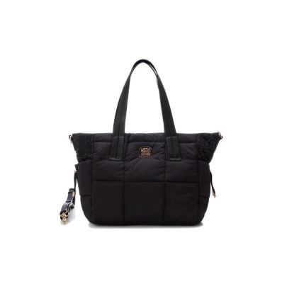 Bolso shopper XTI 184339 en negro para mujer