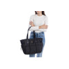 Bolso shopper XTI 184339 en negro para mujer