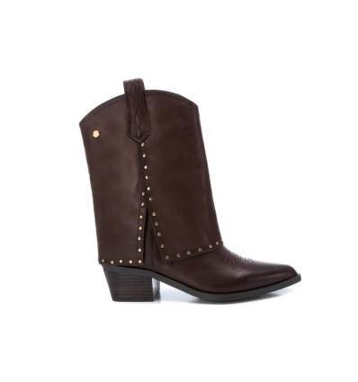 Botas western Carmela 161961 en marrón para mujer