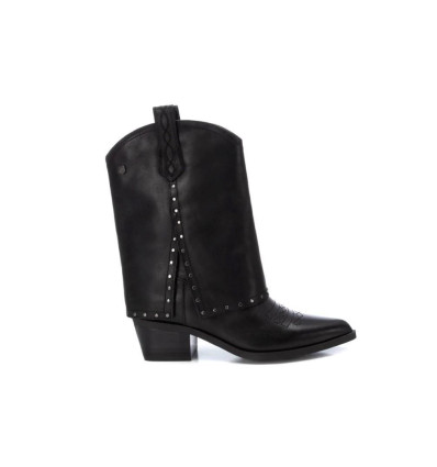 Botas wester Carmela 161961 en negro para mujer