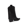 Botas wester Carmela 161961 en negro para mujer