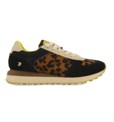 Zapatillas deportivas Gioseppo VOLNEY 73899 en leopardo para mujer