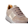 Zapatillas deportivas Walk & Fly 018-78 en taupe para mujer