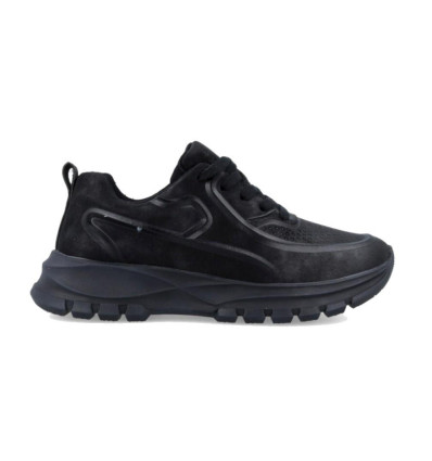 Zapatillas deportivas Walk & Fly Kindra AL-9710 en negro para mujer