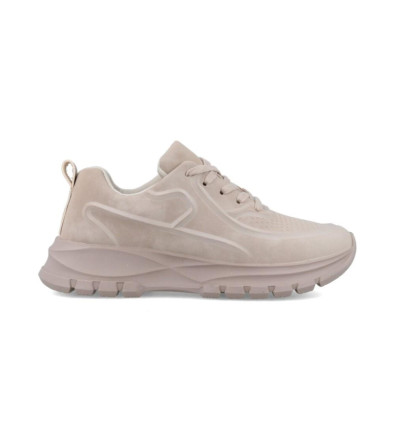 Zapatillas deportivas Walk & Fly Kindra AL-9710 en sand para mujer