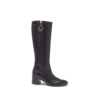 Botas altas Regarde Taylor 16 en negro para mujer