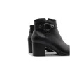 Botines Regarde Le Ciel Taylor 35 en negro para mujer