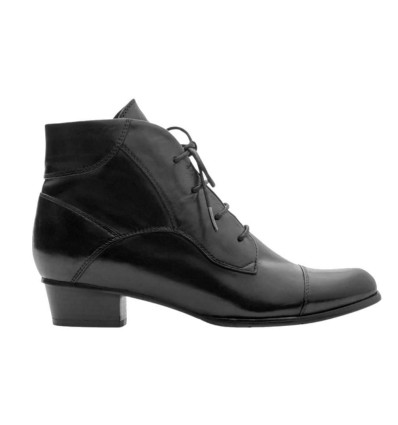 Botines Regarde Le Ciel Stefany 123 en negro para mujer