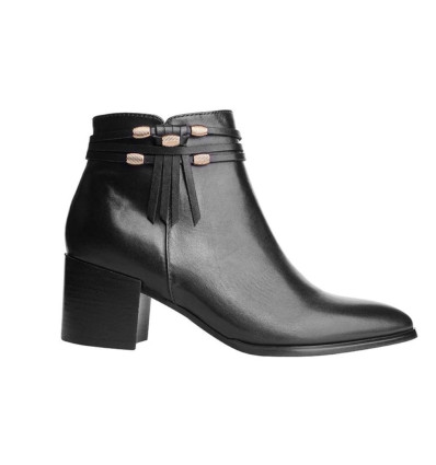 Botines Regarde Le Ciel Taylor 39 en negro para mujer