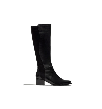 Botas altas Regarde Le Ciel Jolene 11 en negro para mujer