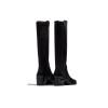 Botas altas Regarde Le Ciel Jolene 11 en negro para mujer