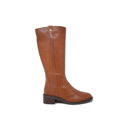 Botas altas Regarde Moira 02 en cuero para mujer