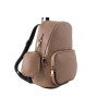 Mochila Etika GRACE B30124 en nude para mujer