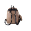 Mochila Etika GRACE B30124 en nude para mujer