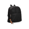 Mochila Etika AVA B30118 en negro para mujer