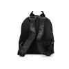 Mochila Etika AVA B30118 en negro para mujer