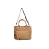 Bolso shopper Etika AVA B30117 en camel para mujer