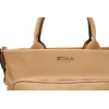 Bolso shopper Etika AVA B30117 en camel para mujer