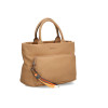 Bolso shopper Etika AVA B30117 en camel para mujer