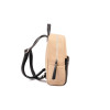 Mochila Etika  MARLENE B30112 en en nude para mujer