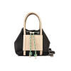 Bolso Etika Marlene B30110 en negro para mujer