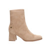 Botines Etika LIVORNO 32004 en taupe para mujer