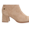 Botines Etika LIVORNO 32004 en taupe para mujer