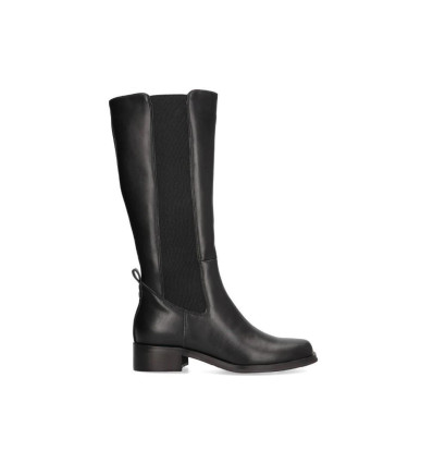 Botas altas Etika 11007 en negro para mujer