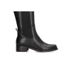 Botas altas Etika 11007 en negro para mujer