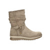 Botines Etika ANGER 11112 en taupe para mujer