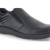 Mocasines Stonefly STREAM 32 en negro para hombre