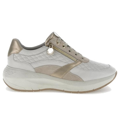 Zapatillas deportivas Stonefly TWINS 2 en gris para mujer