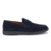 Mocasines Stonefly Olas 2 en azul marino para hombre