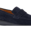 Mocasines Stonefly Olas 2 en azul marino para hombre