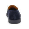 Mocasines Stonefly Olas 2 en azul marino para hombre