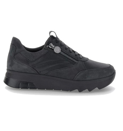 Zapatillas deportivas Stonefly Spock 42 en negro para mujer